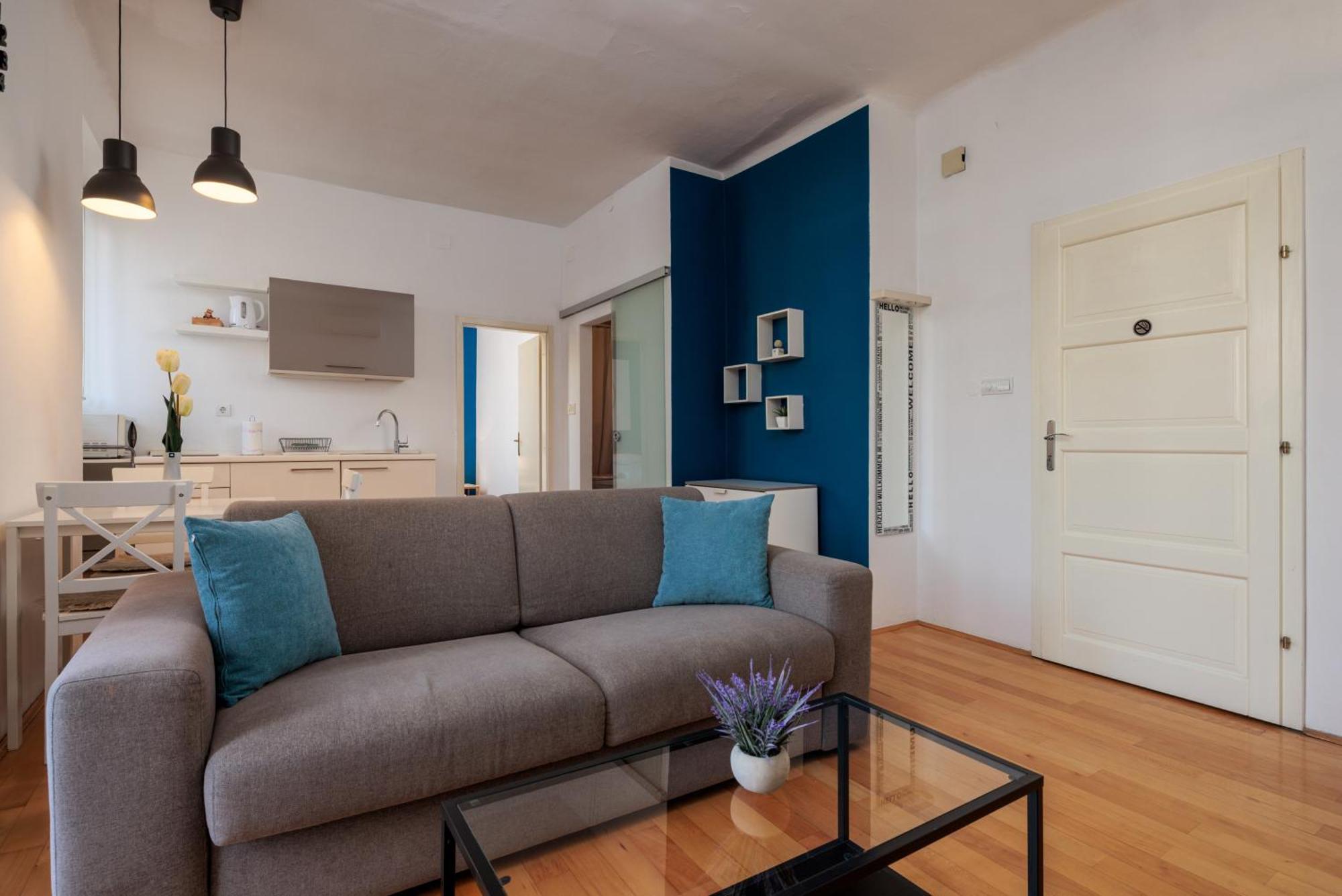Lux Split Centre Apartments ภายนอก รูปภาพ
