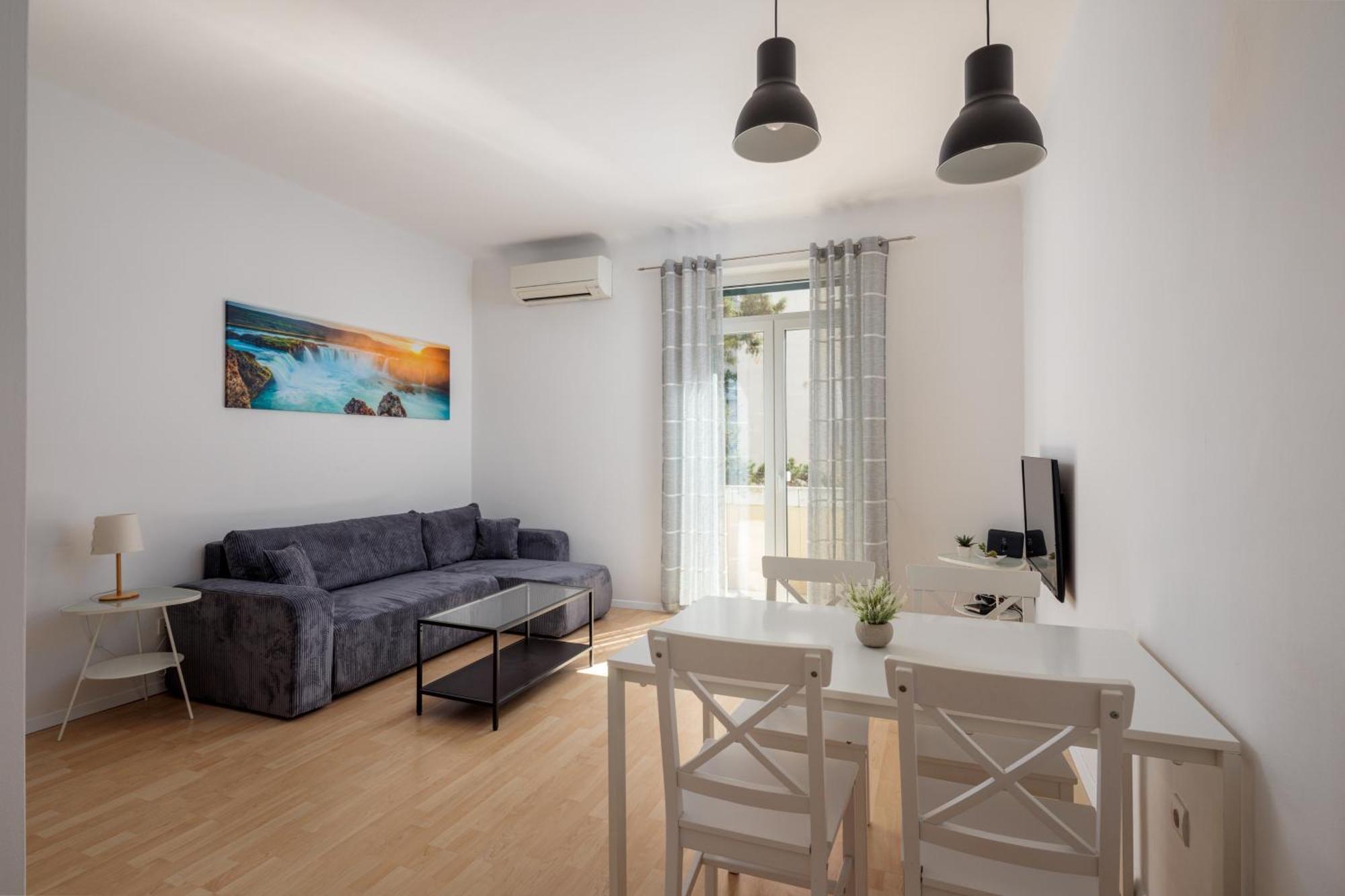 Lux Split Centre Apartments ภายนอก รูปภาพ